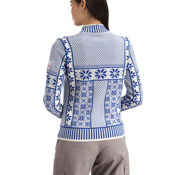 VARDASEN FEMININE SWEATER DALE OF NORWAY - Women's Sweaters Dale Of Norway - image 13