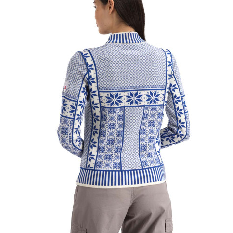 VARDASEN FEMININE SWEATER DALE OF NORWAY - Women's Sweaters Dale Of Norway - image 13