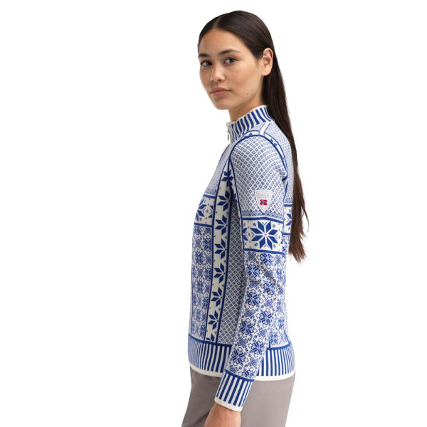 VARDASEN FEMININE SWEATER DALE OF NORWAY - Women's Sweaters Dale Of Norway - image 14