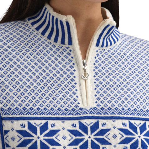 VARDASEN FEMININE SWEATER DALE OF NORWAY - Women's Sweaters Dale Of Norway - image 15