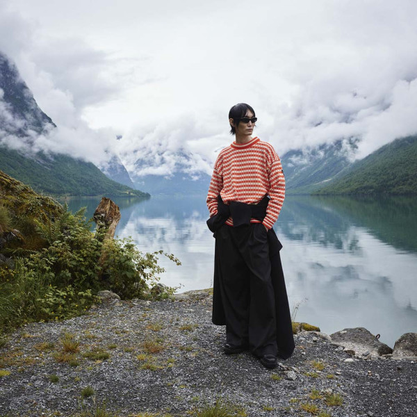 SKIPSLEIA SWEATER UNISEX DALE OF NORWAY - Sweaters Dale Of Norway - image 2
