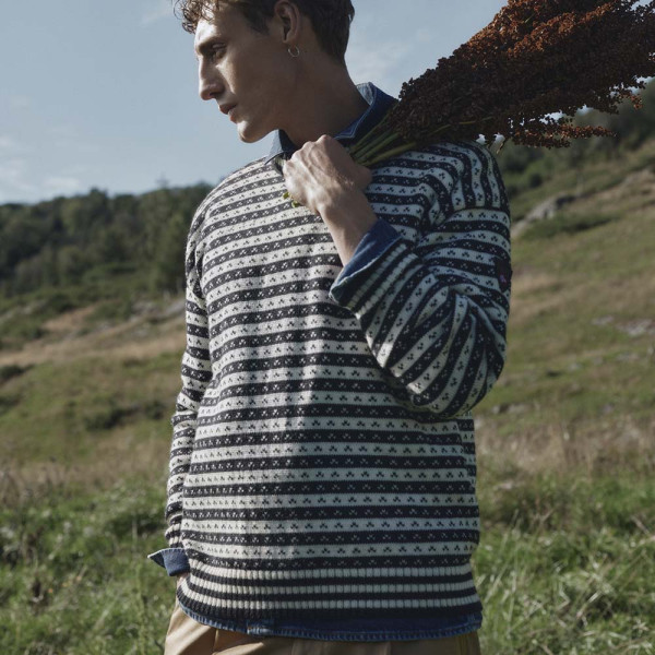 SKIPSLEIA SWEATER UNISEX DALE OF NORWAY - Sweaters Dale Of Norway - image 17