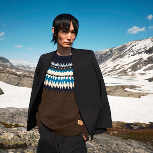 LOSNA PULL HOMME DALE OF NORWAY - Pulls Homme et Unisexe Dale Of Norway - Photo 1