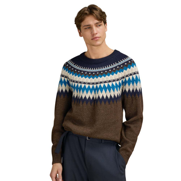 LOSNA PULL HOMME DALE OF NORWAY - Pulls Homme et Unisexe Dale Of Norway - Photo 3