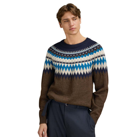 LOSNA PULL HOMME DALE OF NORWAY - Pulls Homme et Unisexe Dale Of Norway - Photo 3