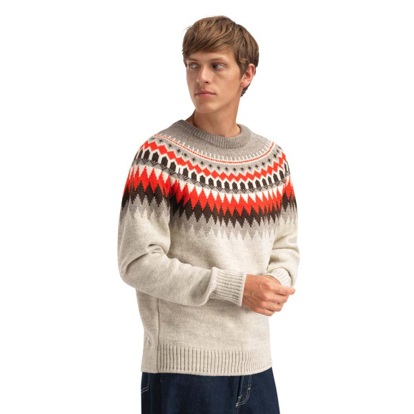 LOSNA PULL HOMME DALE OF NORWAY - Pulls Homme et Unisexe Dale Of Norway - Photo 9