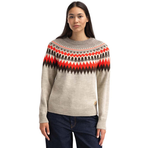 LOSNA PULL FEMME DALE OF NORWAY - Pulls Femme Dale Of Norway - Photo 4