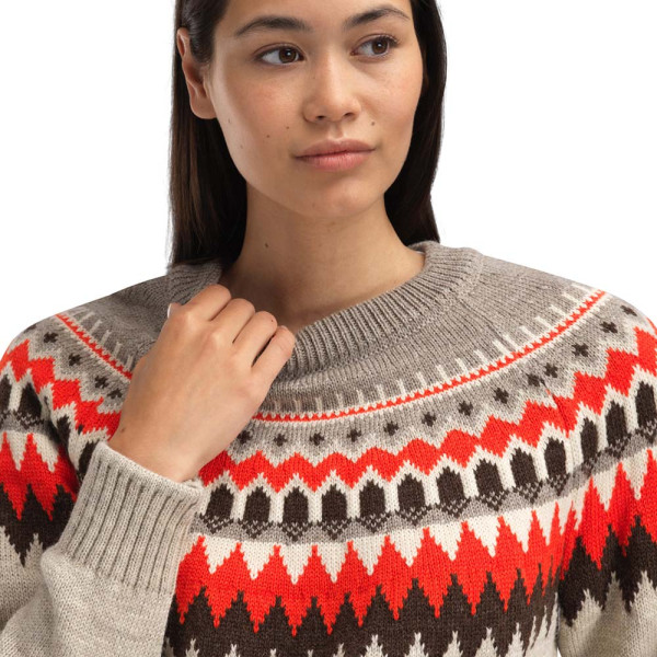LOSNA PULL FEMME DALE OF NORWAY - Pulls Femme Dale Of Norway - Photo 5