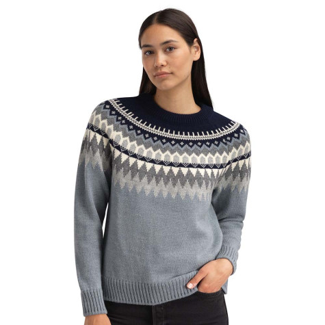 LOSNA PULL FEMME DALE OF NORWAY - Pulls Femme Dale Of Norway - Photo 9