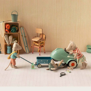MOUSE CAR FOR ALL SIZES MICE MAILEG 2