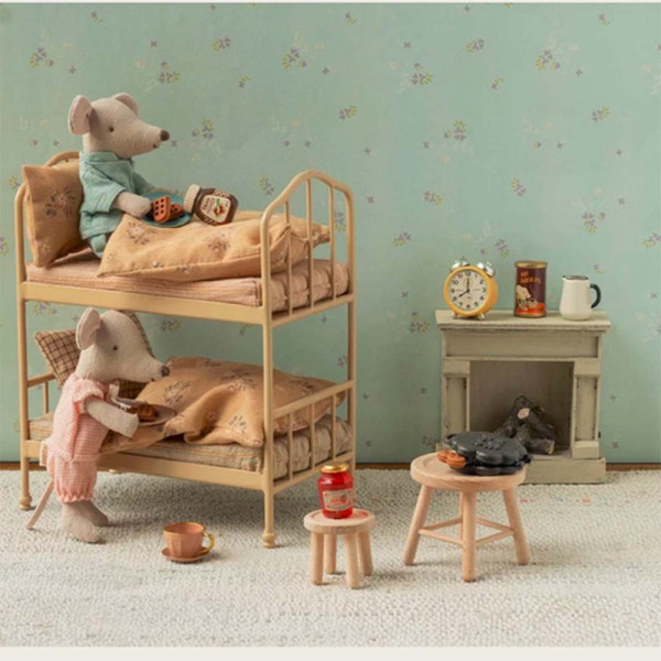 BUNK BED MICE MAILEG