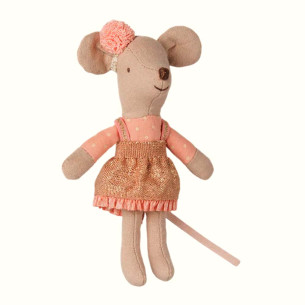 LITTLE SISTER MOUSE DRIVER MAILEG