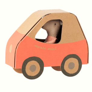 LITTLE SISTER MOUSE DRIVER MAILEG 2