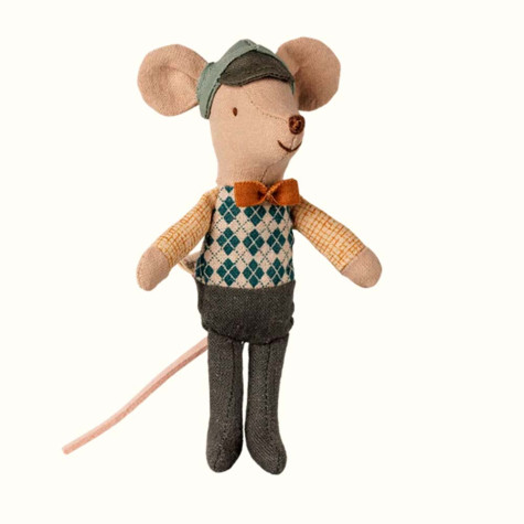 LITTLE BROTHER MOUSE DRIVER MAILEG