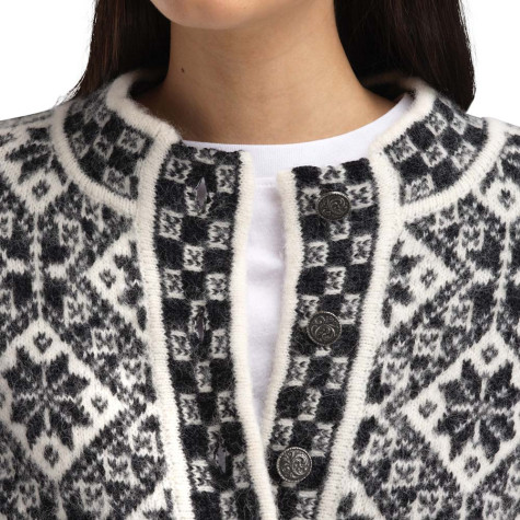 SOTRA ALPA CARDIGAN FEMME DALE OF NORWAY