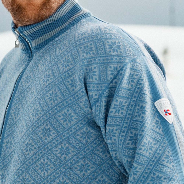 DALARNA MEN JACKET DALE OF NORWAY