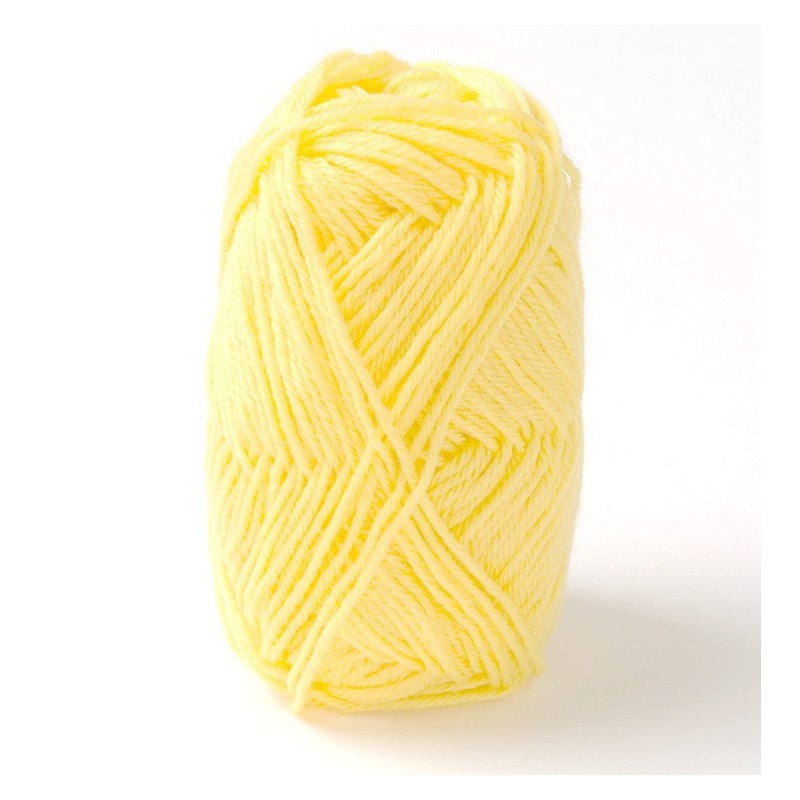 Laine Vierge Feutrage Jaune Maïs - 50g 100% Pure Laine | Création DIY Sec/Humide