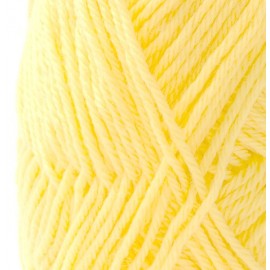 Ultima Thulé PURE NEW WOOL "LIGHT YELLOW" DALE OF NORWAY 2