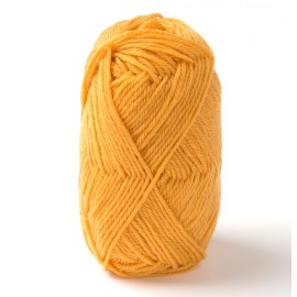 Ultima Thulé PURE LAINE VIERGE "JAUNE ORANGE" DALE OF NORWAY