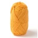 Ultima Thulé PURE NEW WOOL "YELLOW ORANGE" DALE OF NORWAY