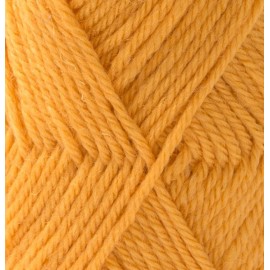 Ultima Thulé PURE LAINE VIERGE "JAUNE ORANGE" DALE OF NORWAY 2