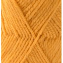 Ultima Thulé PURE NEW WOOL "YELLOW ORANGE" DALE OF NORWAY
