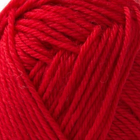 Ultima Thulé PURE LAINE VIERGE "ROUGE" DALE OF NORWAY