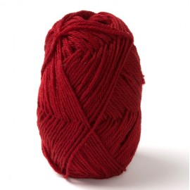 Ultima Thulé PURE NEW WOOL "BORDEAUX" DALE OF NORWAY