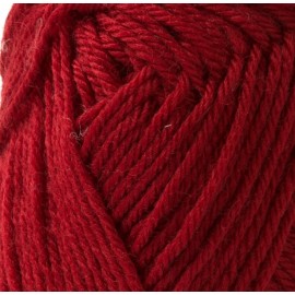 Ultima Thulé PURE NEW WOOL "BORDEAUX" DALE OF NORWAY 2