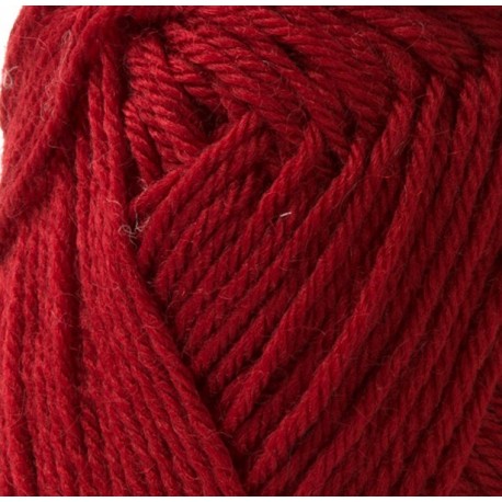 Ultima Thulé PURE NEW WOOL "BORDEAUX" DALE OF NORWAY
