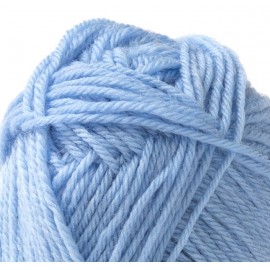 Ultima Thulé PURE NEW WOOL "SKY-BLUE" DALE OF NORWAY 2