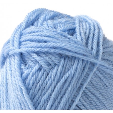 Ultima Thulé PURE NEW WOOL "SKY-BLUE" DALE OF NORWAY