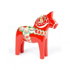 Ultima Thulé DALARNA RED HORSE 13 CM