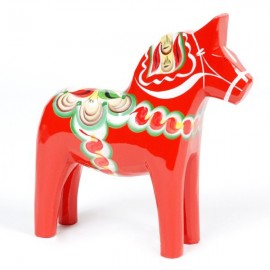 Ultima Thulé DALARNA RED HORSE 17 CM